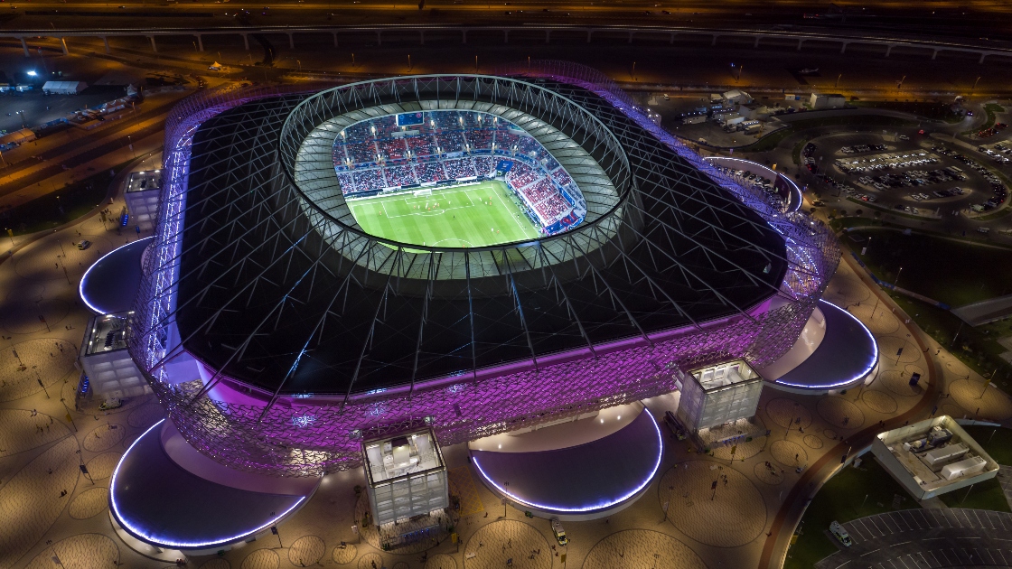 Ahmad Bin Ali Stadium 