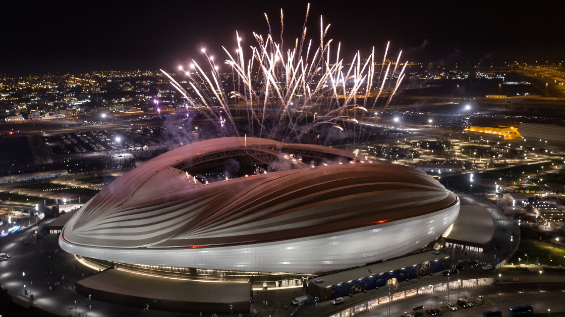 Al Janoub Stadium Launch