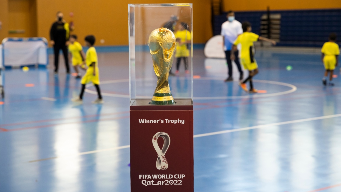 Generation Amazing Qatar Foundation World Cup 