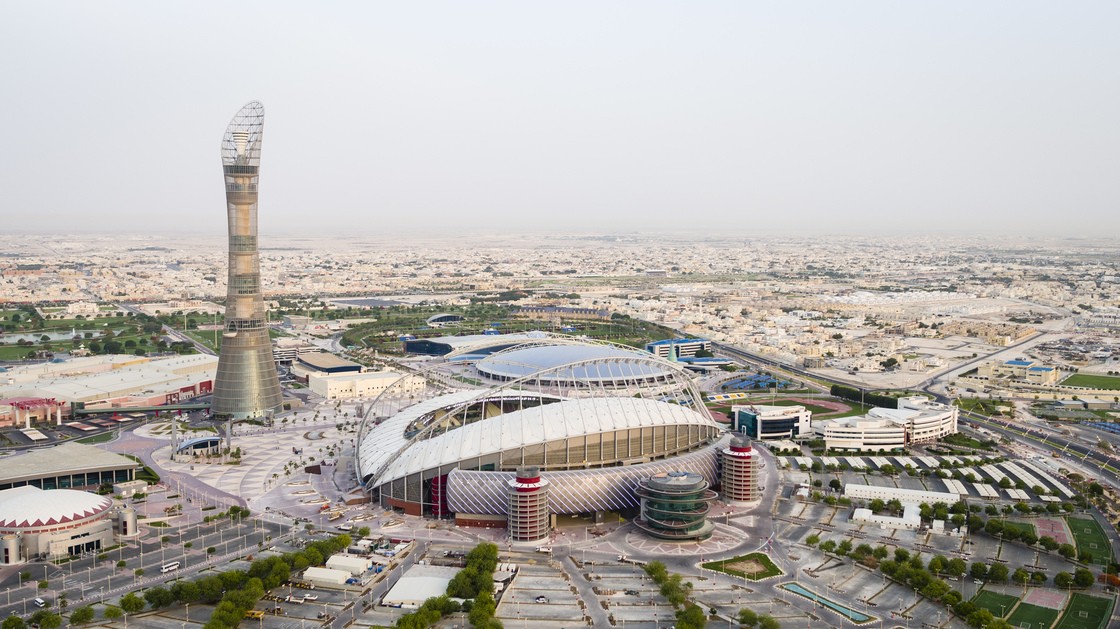 Khalifa International Stadium