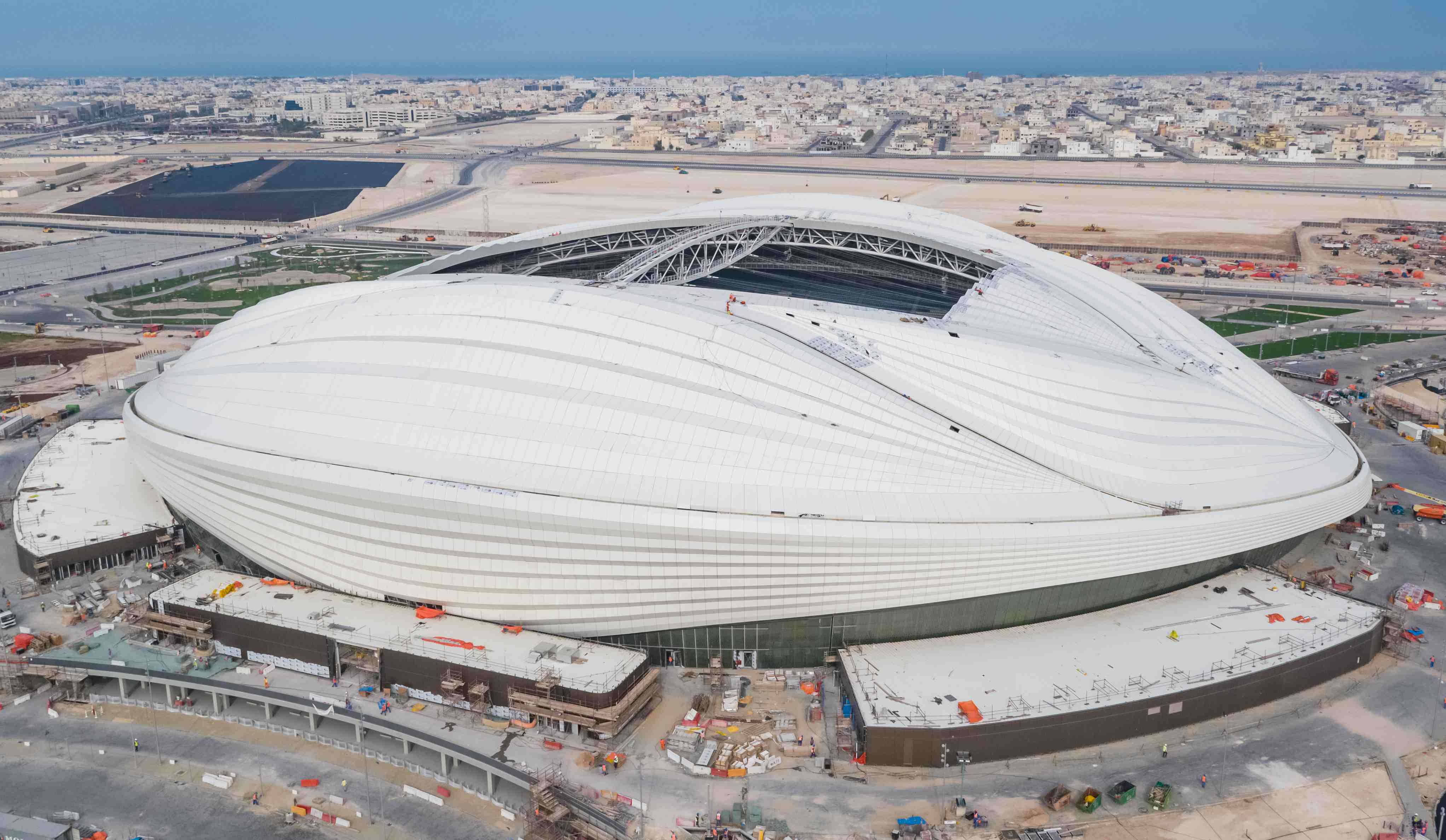 five key facts about Al Wakrah Stadium