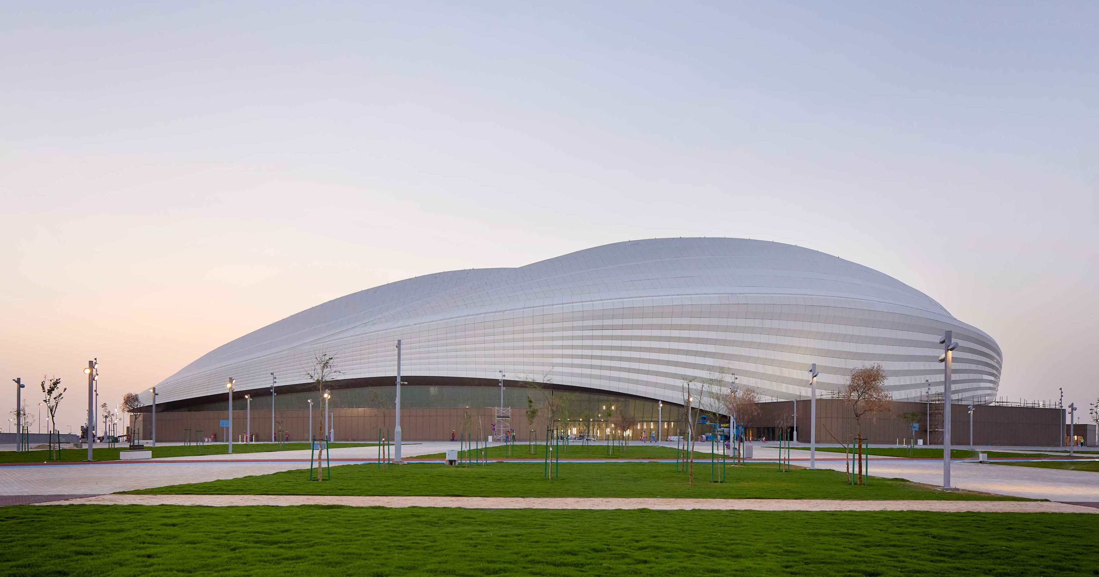 Al Wakrah Stadium 