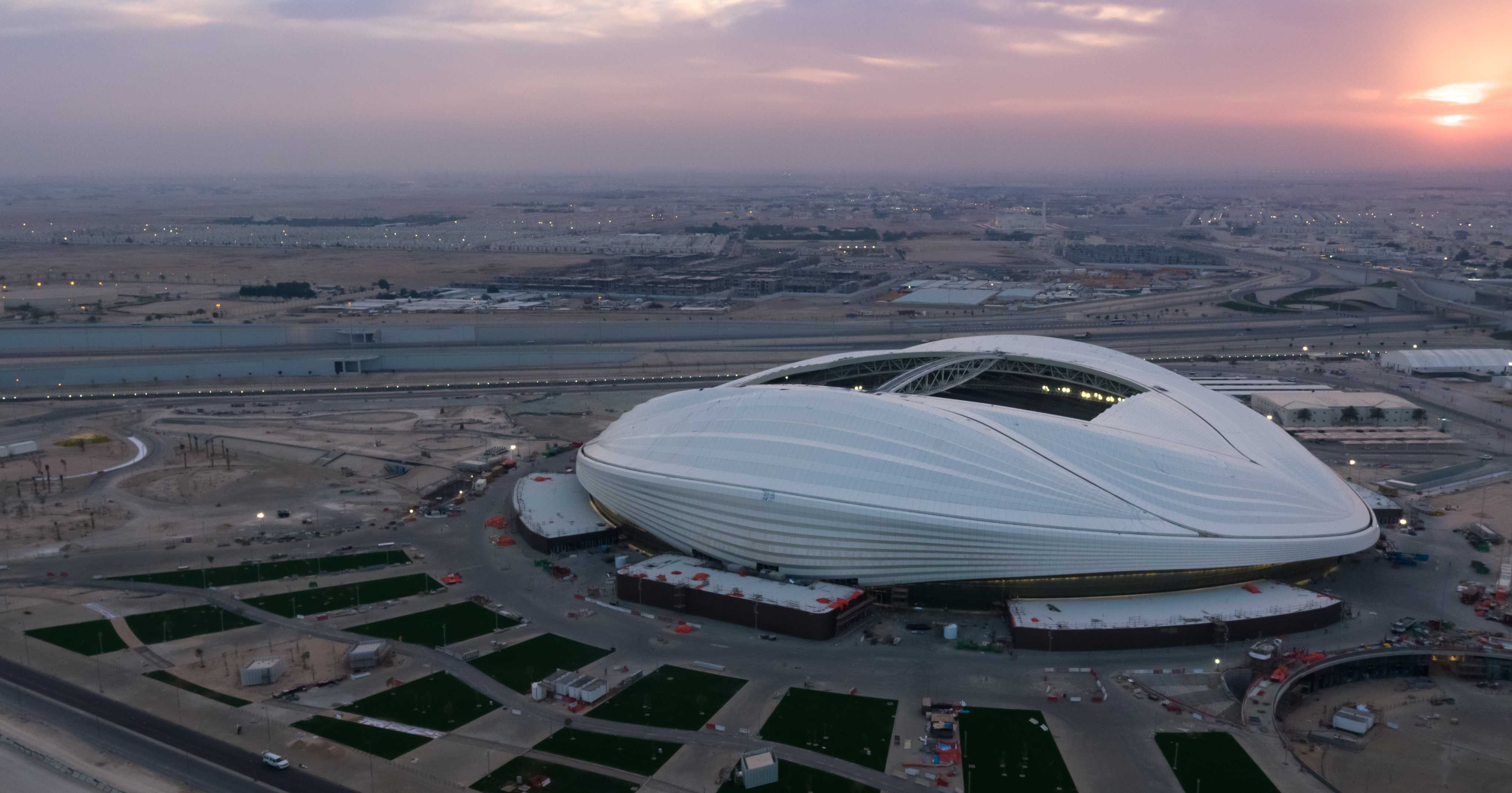 Al Wakrah Stadium 