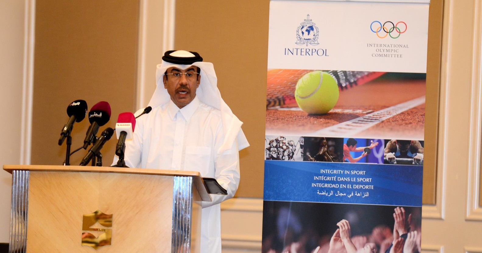 Sports Integrity workshop