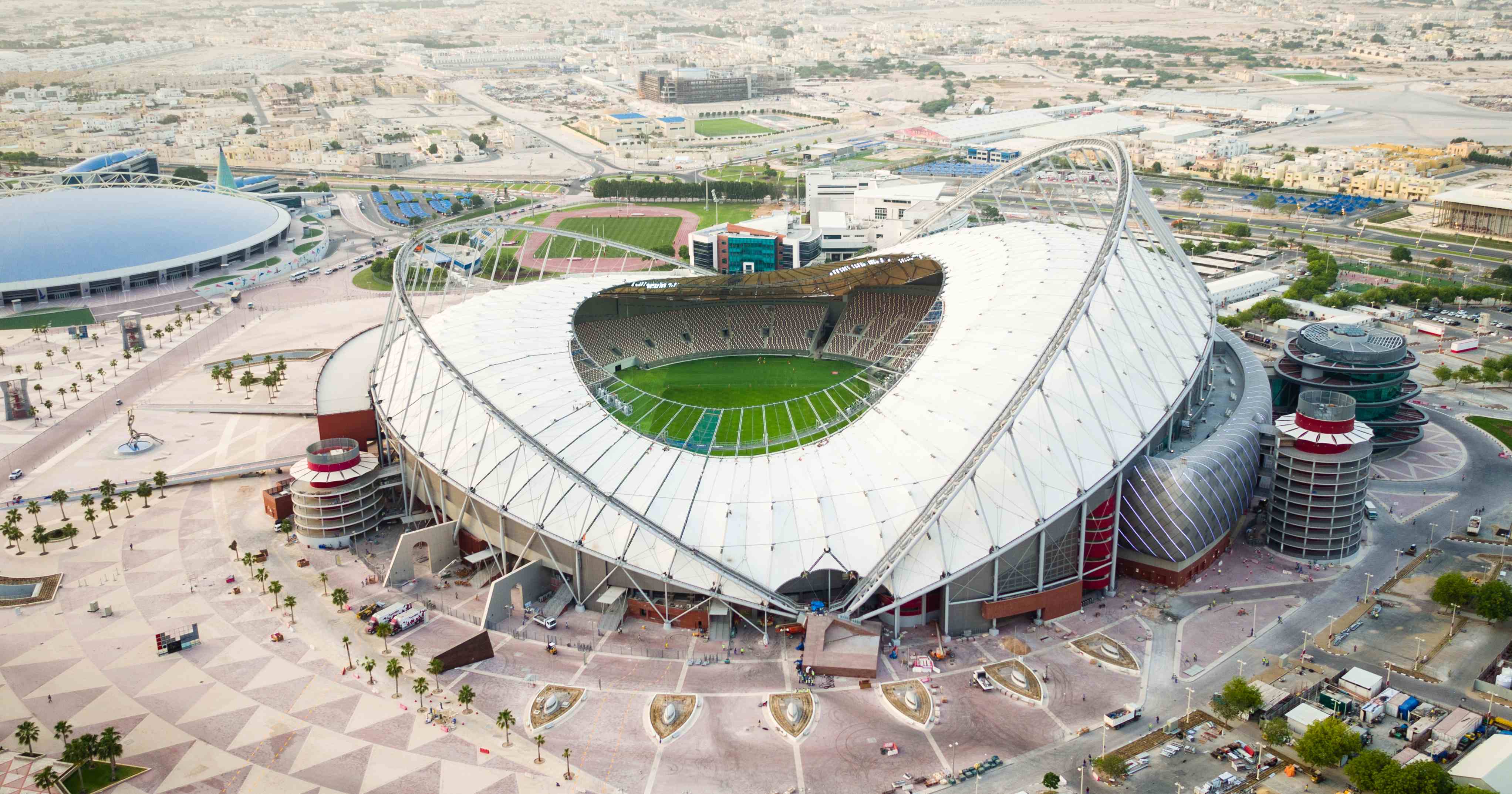 Khalifa International Stadium FIFA Club World Cup