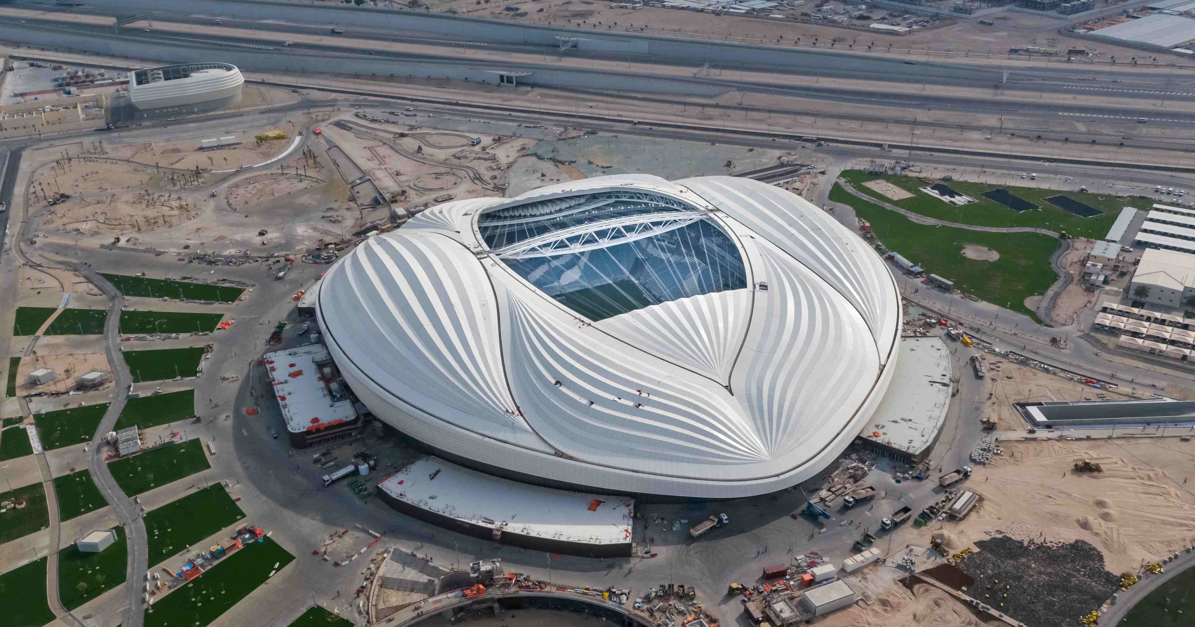 Al Wakrah Stadium 