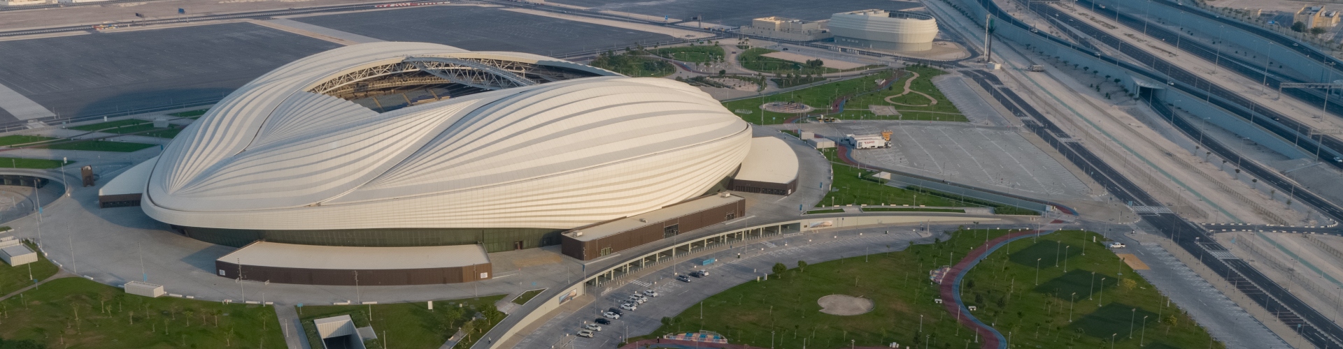 Al Janoub Stadium