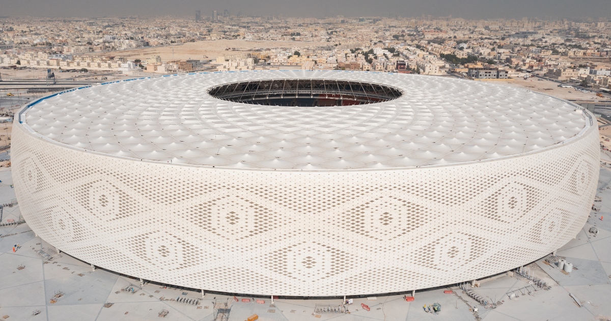 Al Thumama Stadium