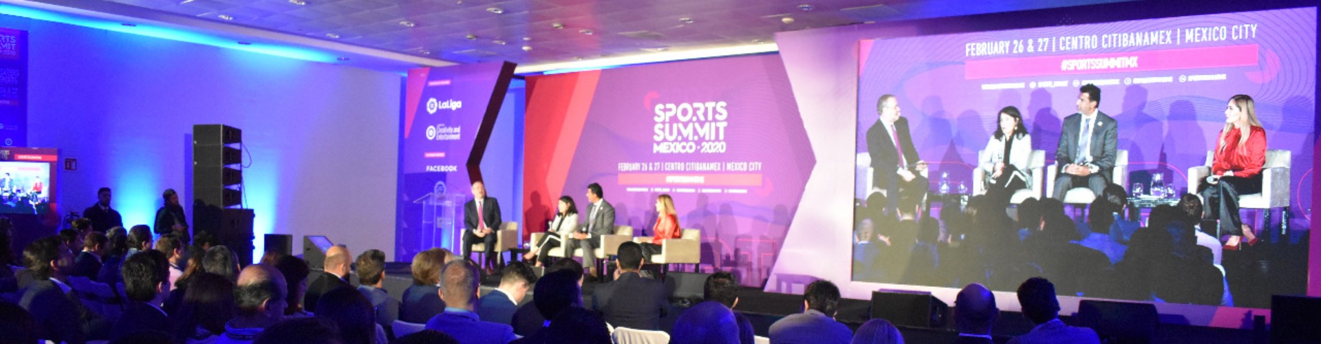 Qatari Ambassador to Mexico and SC share latest updates during Sports Summit MX 2020