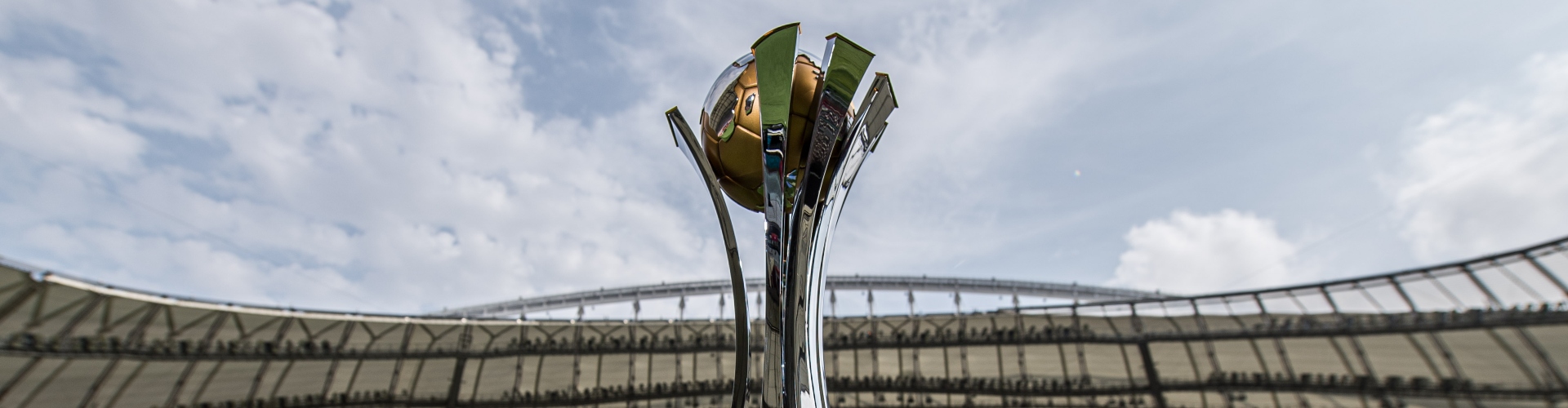 FIFA Club World Cup trophy