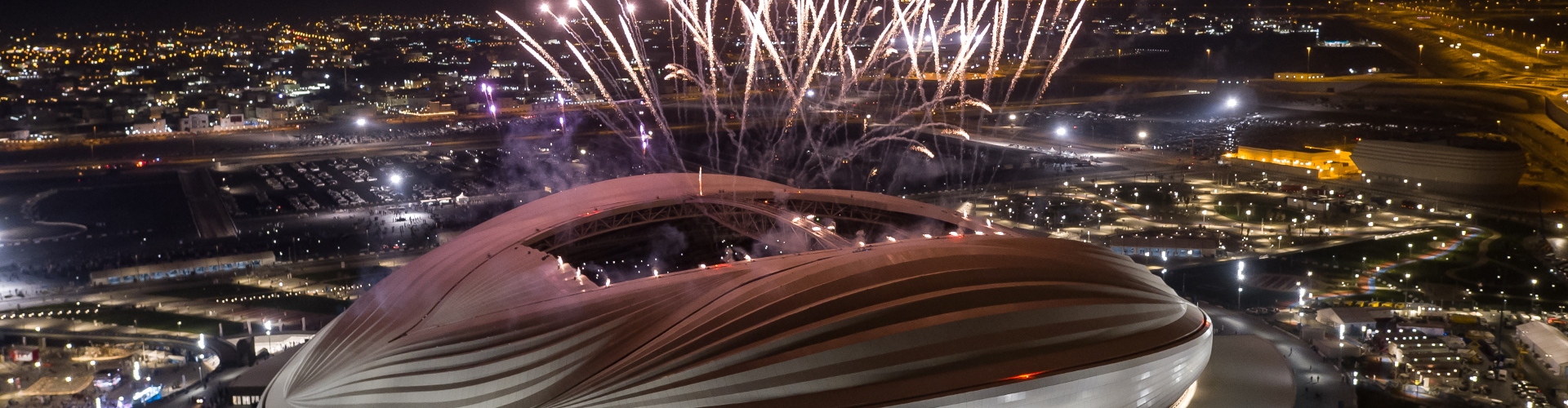 Al Janoub Stadium launch