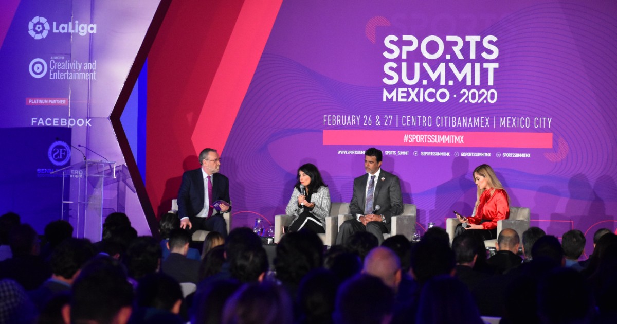 Qatari Ambassador to Mexico and SC share latest updates during Sports Summit MX 2020