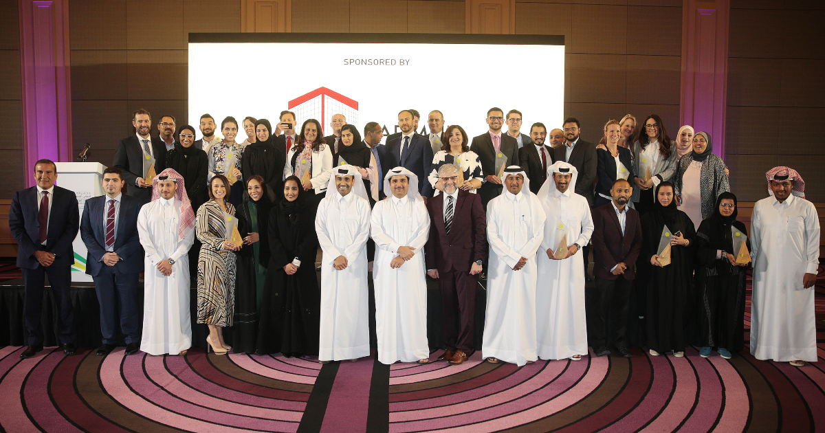 Award recognises work of SC, FIFA and FIFA World Cup Qatar 2022 LLC 