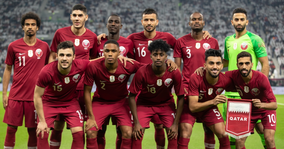 Qatar National Team