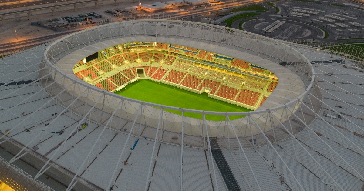 Al Rayyan Stadium