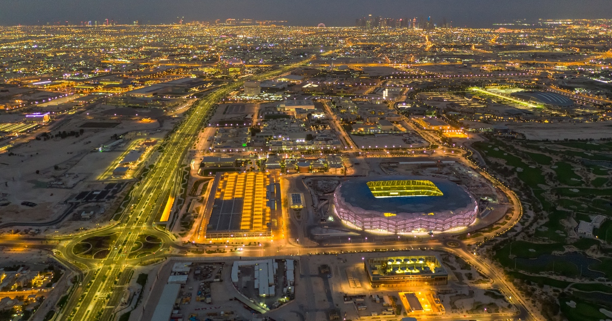 Five key facts about Education City Stadium