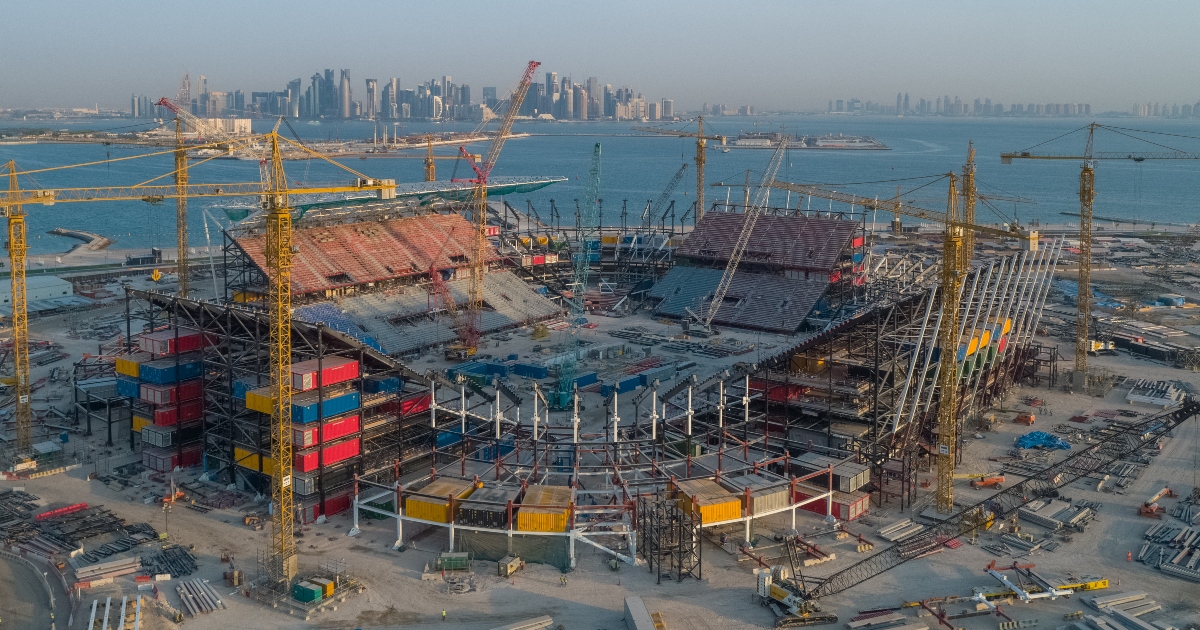 Ras Abu Aboud Stadium