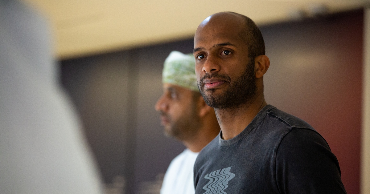  Al Habsi to appear on Generation Amazing Instagram Live