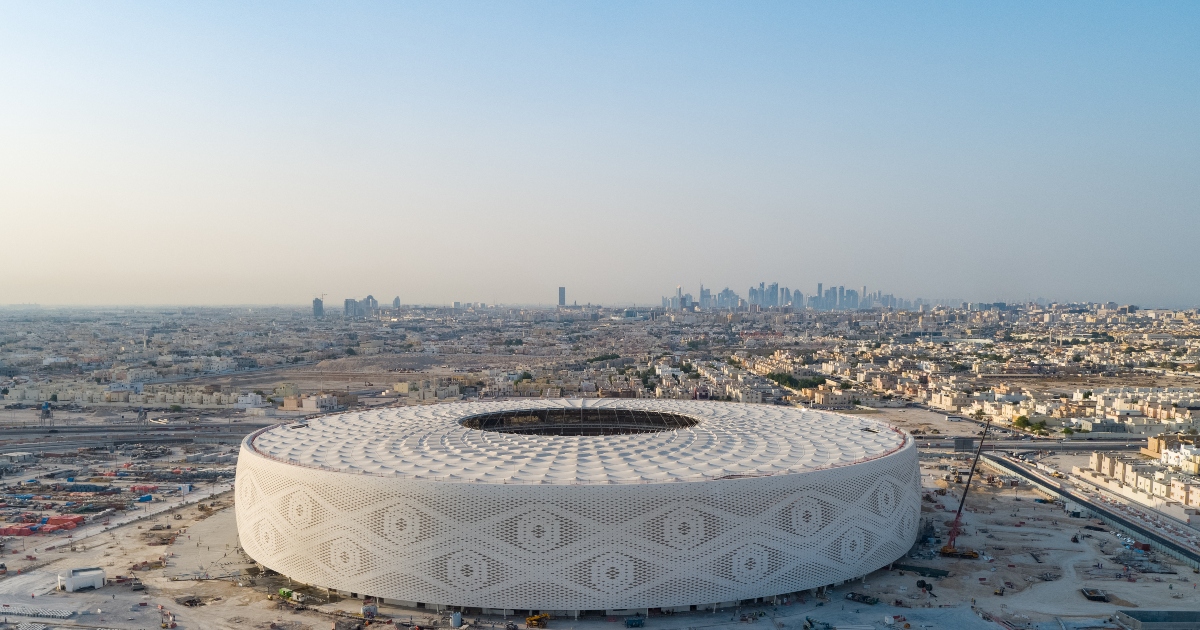 Al Thumama Stadium