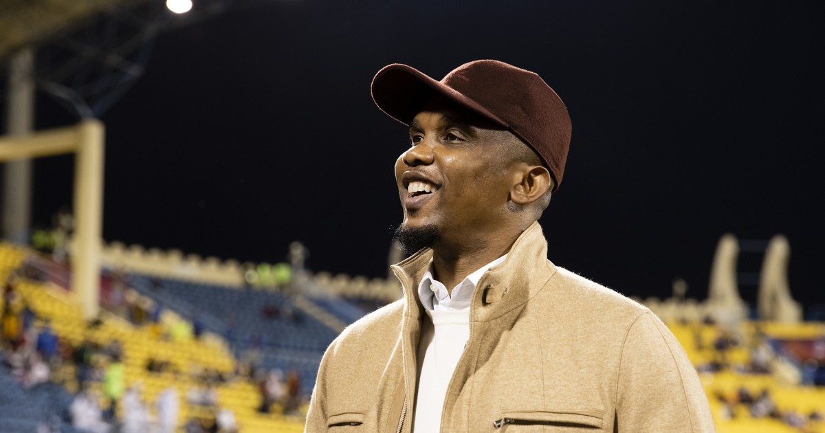 African football legend hails atmosphere at Thani Bin Jassim Stadium as Zamalek overcome ES Tunis