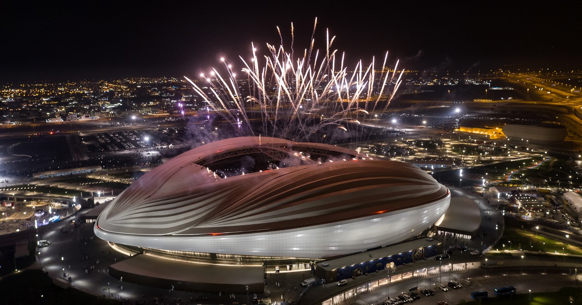 Al Janoub Stadium