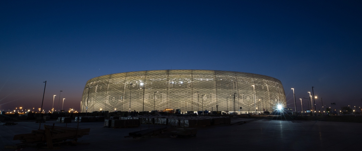 Al Thumama Stadium