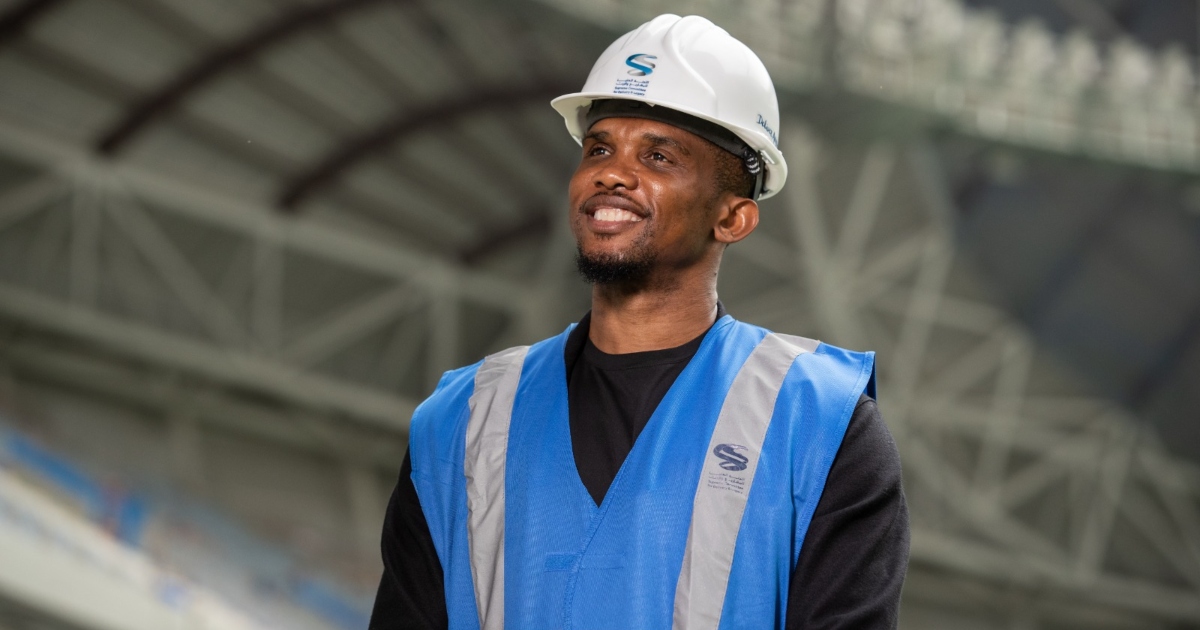 Samuel Eto’o