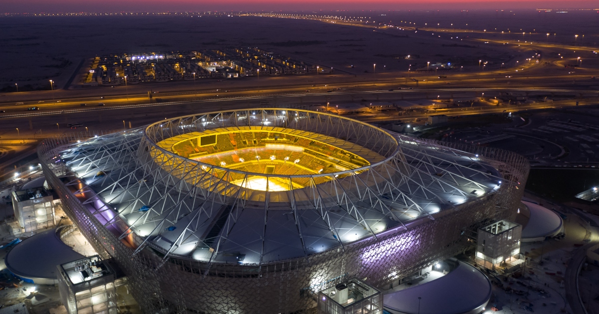 Al Rayyan Stadium