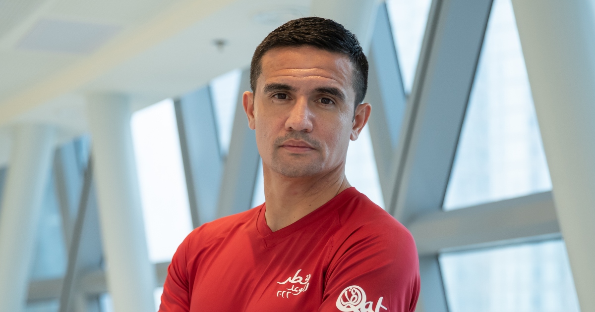 Tim Cahill