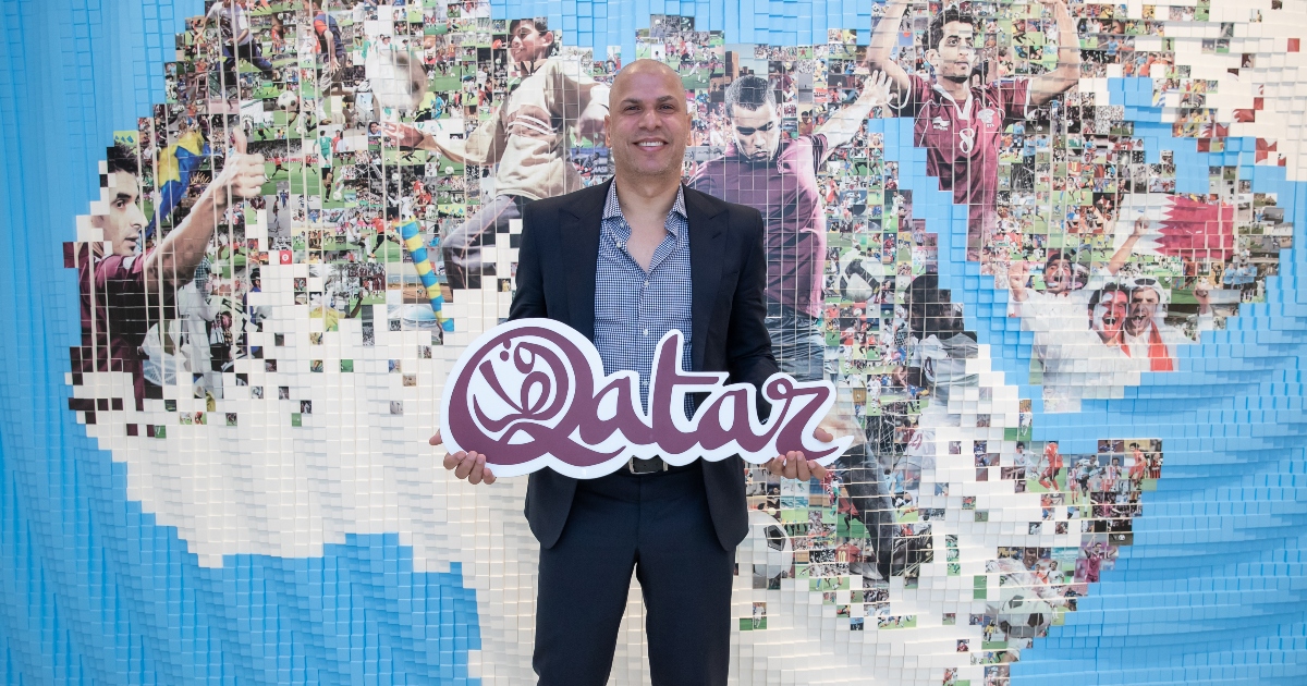 Wael Gomaa to take part in Generation Amazing Instagram Live