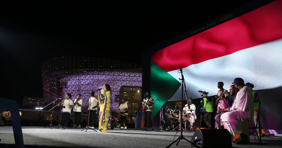 Sudanese community Performance 