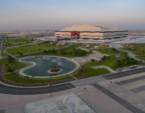 Al Bayt Stadium