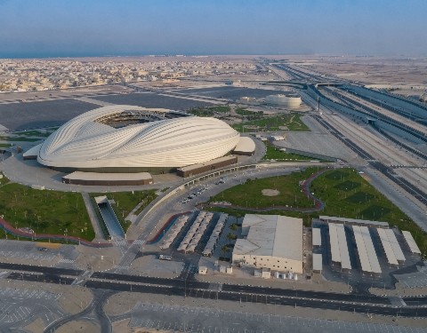 Al Janoub Stadium