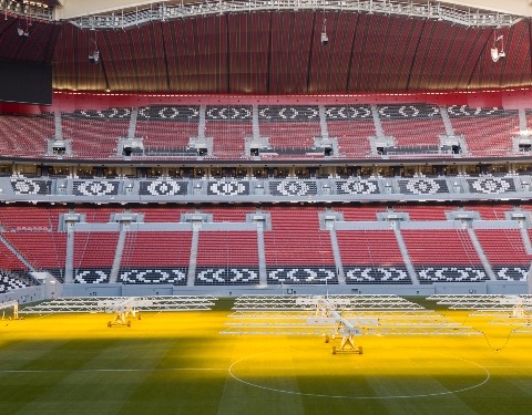 FIFA World Cup™ match schedule confirmed