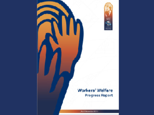 FIFA World Cup Qatar 2022 Workers’ Welfare